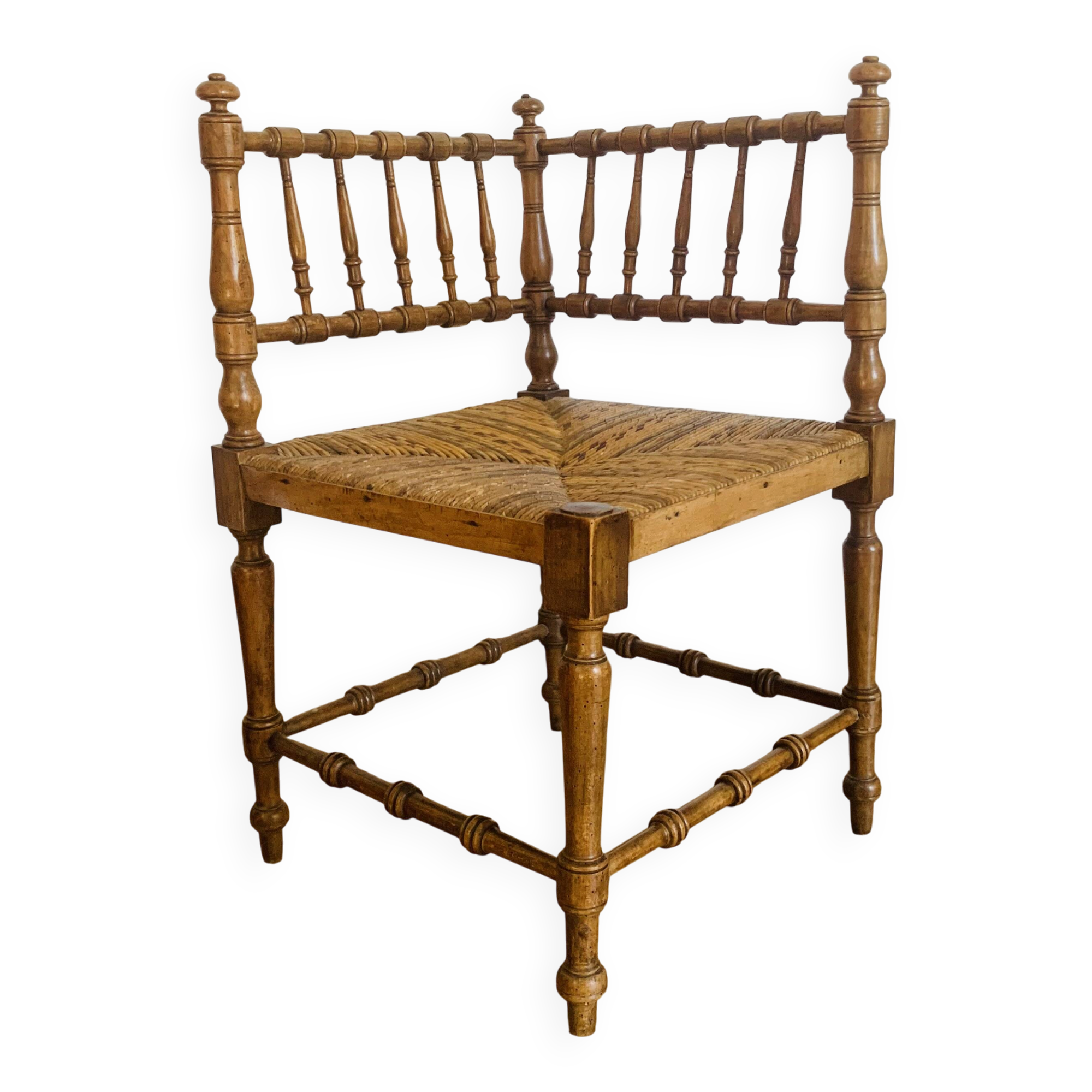 Corner chair