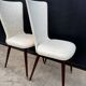 Baumann Essor chairs from the 1960s