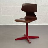 Galvanitas school chair