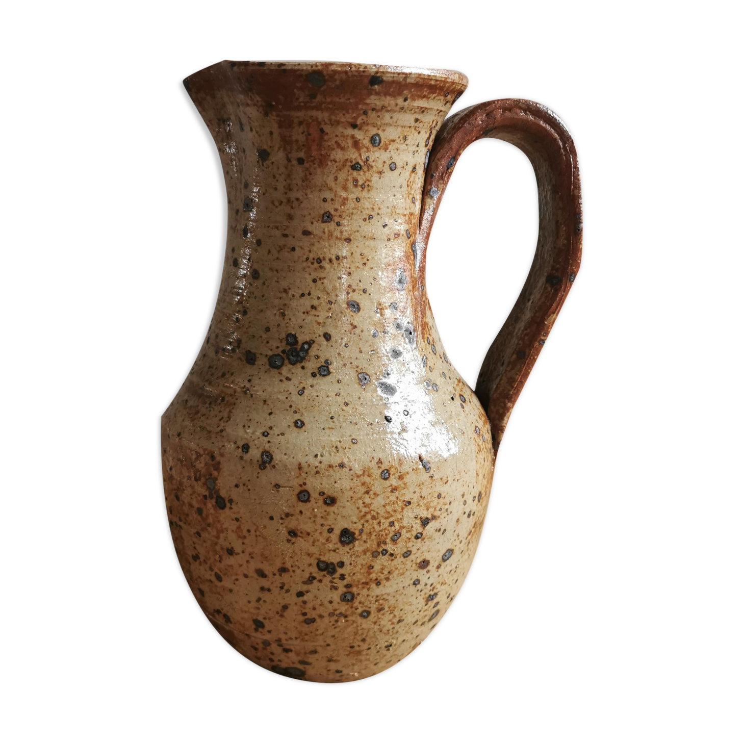 Vintage sandstone pitcher
