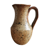 Vintage sandstone pitcher