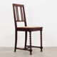 Oak chair, Danish design, 1960s, production Denmark