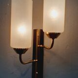Double vintage wall lamp 50