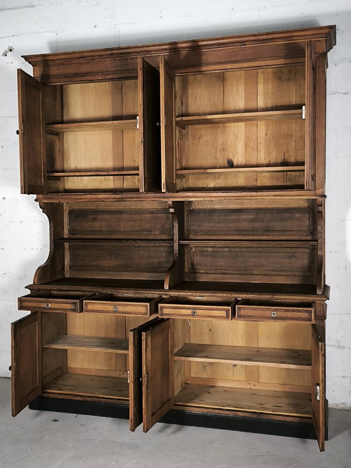 Antique sideboard