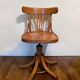 Old workshop swivel chair dlg Thonet