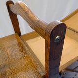 Sewing worker