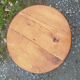 Round screw stool