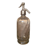 Bouteille à Siphon, eau de SELZT