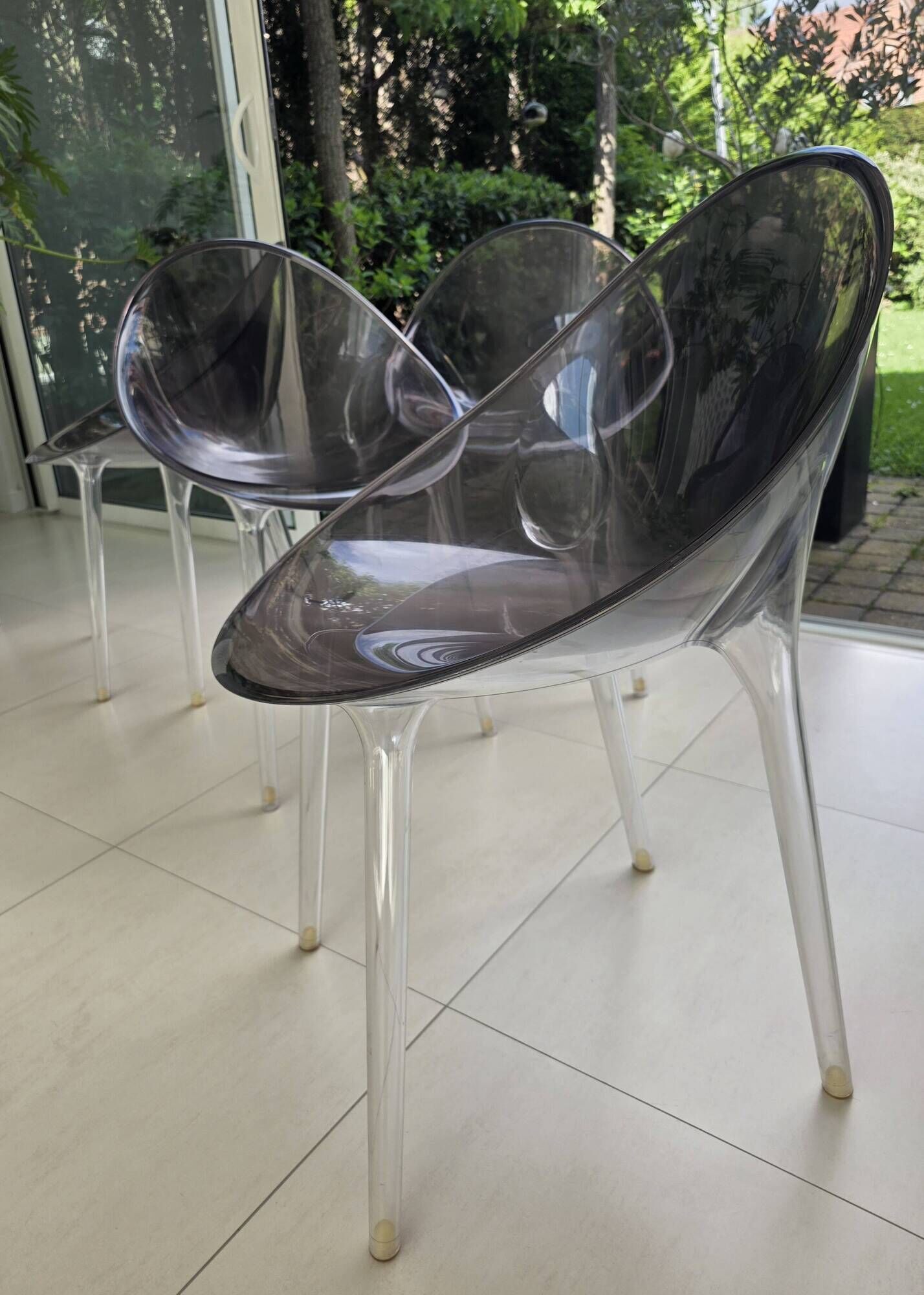Fauteuil Kartell