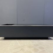 Table basse vintage par Roche Bobois, années 1980.