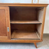 Magnificent vintage oak sideboard