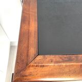Small Art Deco walnut desk 1925