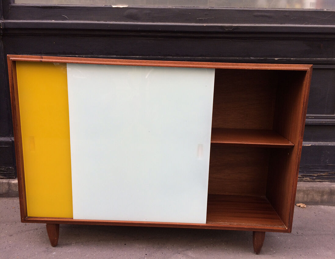 English curio buffet 1960