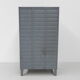 Industrial Steel Locker with 3 Doors