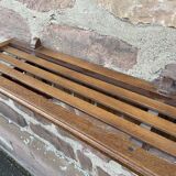 Coat rack wall wardrobe art deco vintage