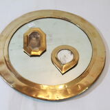 Set of 3 mirrors
