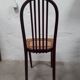 Paire de chaise Thonet, 1900