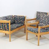 Salon danois en Hêtre