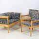 Danish Beech Living Room