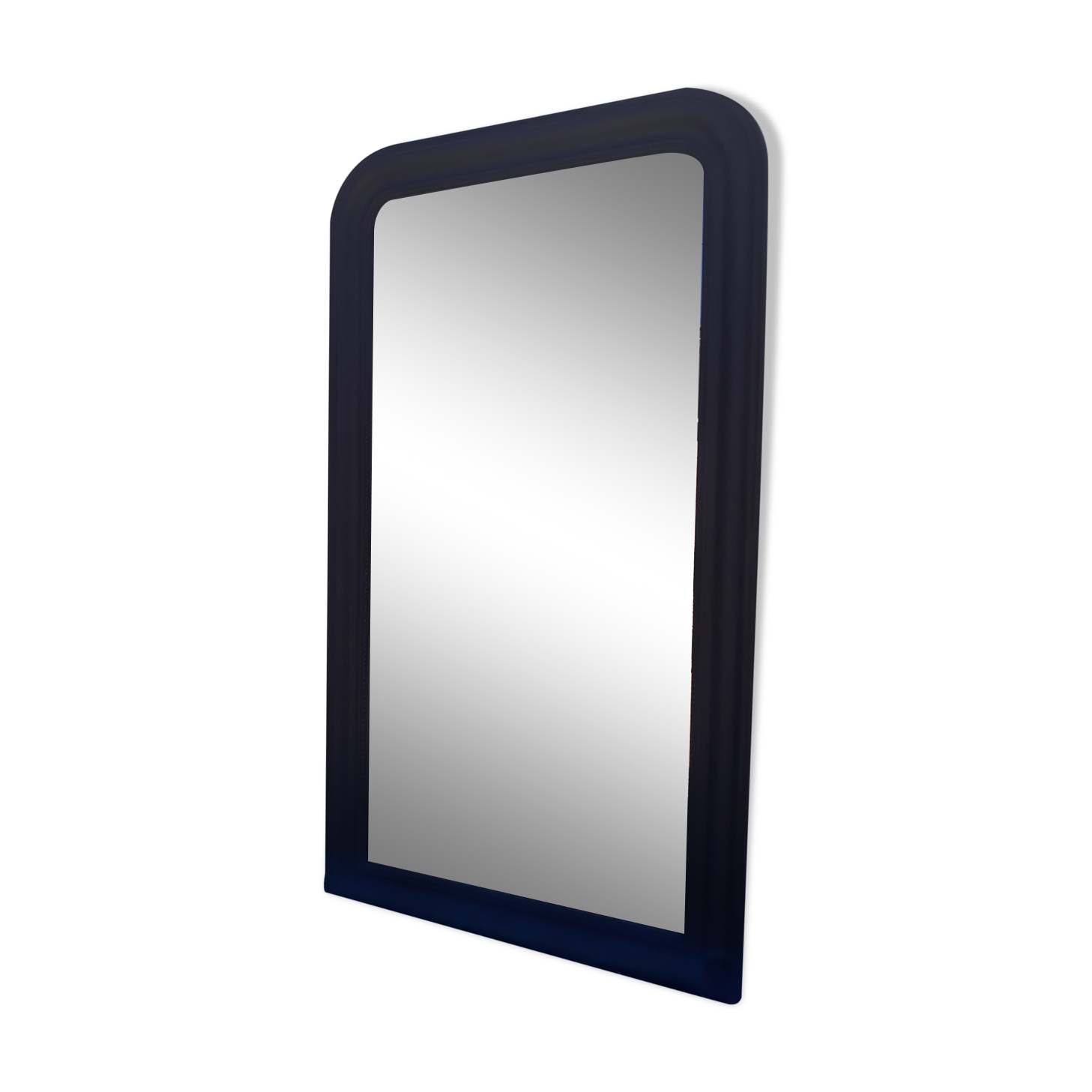 Old louis philippe style mirror 77x138cm