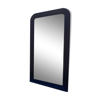 Miroir ancien de style Louis Philippe 77x138cm