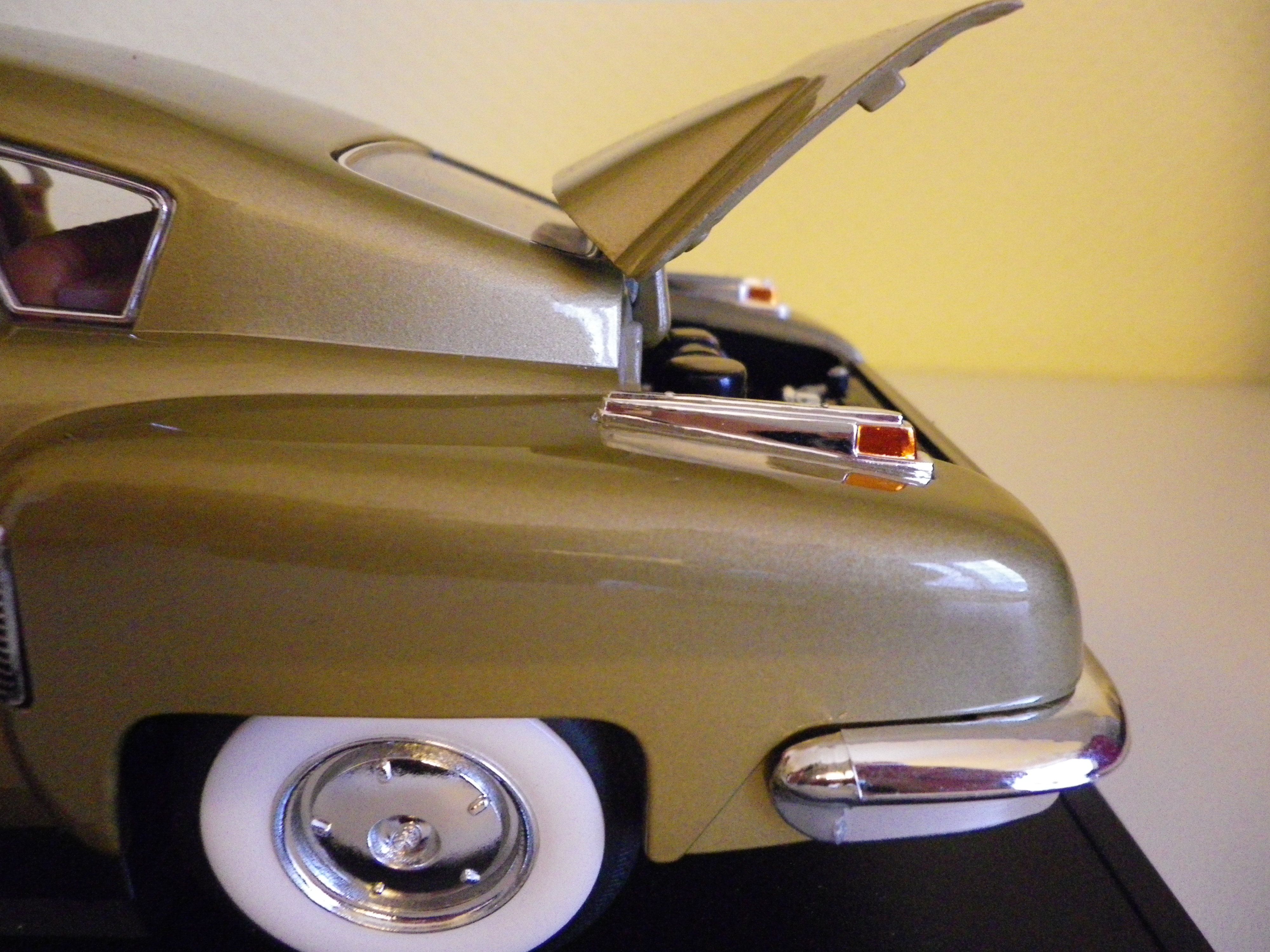 1948 Tucker Torpedo - American Collection Sedan - Original Box