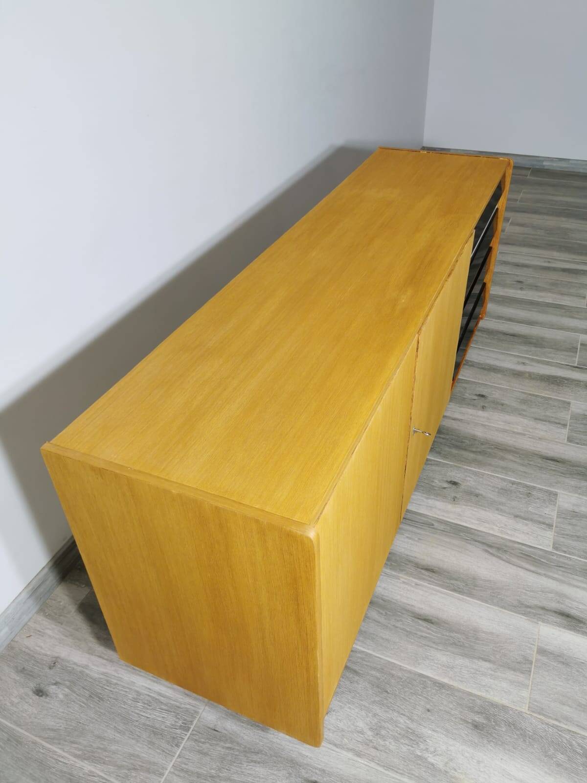 Sideboard by Jiri Jiroutek for Interier Praha, 1960s