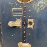 Trunk cabin/Trunk cabinet "Ermett"