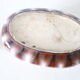 Cache pot en céramique ancienne faïencerie Belge made in Belgium, vintage Belge