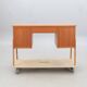 Bureau vintage Scandinave en teck 1960 Suède