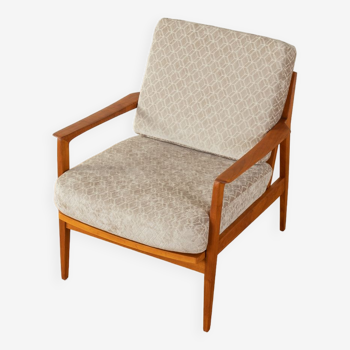 Fauteuil des années 1960, Knoll Antimott