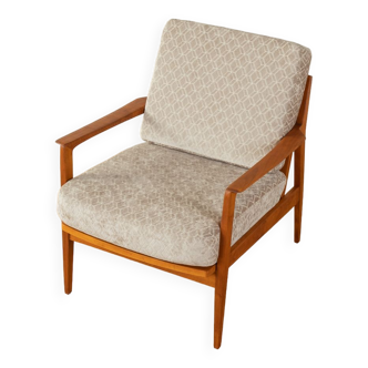 Fauteuil des années 1960, Knoll Antimott