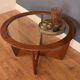 Table basseAstro en teck G Plan