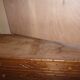 19th century faux bamboo dresser of Maison L Simon rue de Rivoli Paris