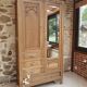 Art Deco Parisian wardrobe