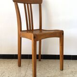 Vintage Stella bistro chairs from the 50s
