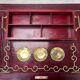 Secession Buffet by Portois & Fix