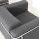Pair of vintage Asko armchairs 1970