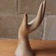 Handmade ceramic soliflore ring sizer