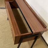 Vintage console old knitter