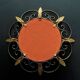 Sun Mirror Deknudt * Hollywood Regency * Vintage 60s