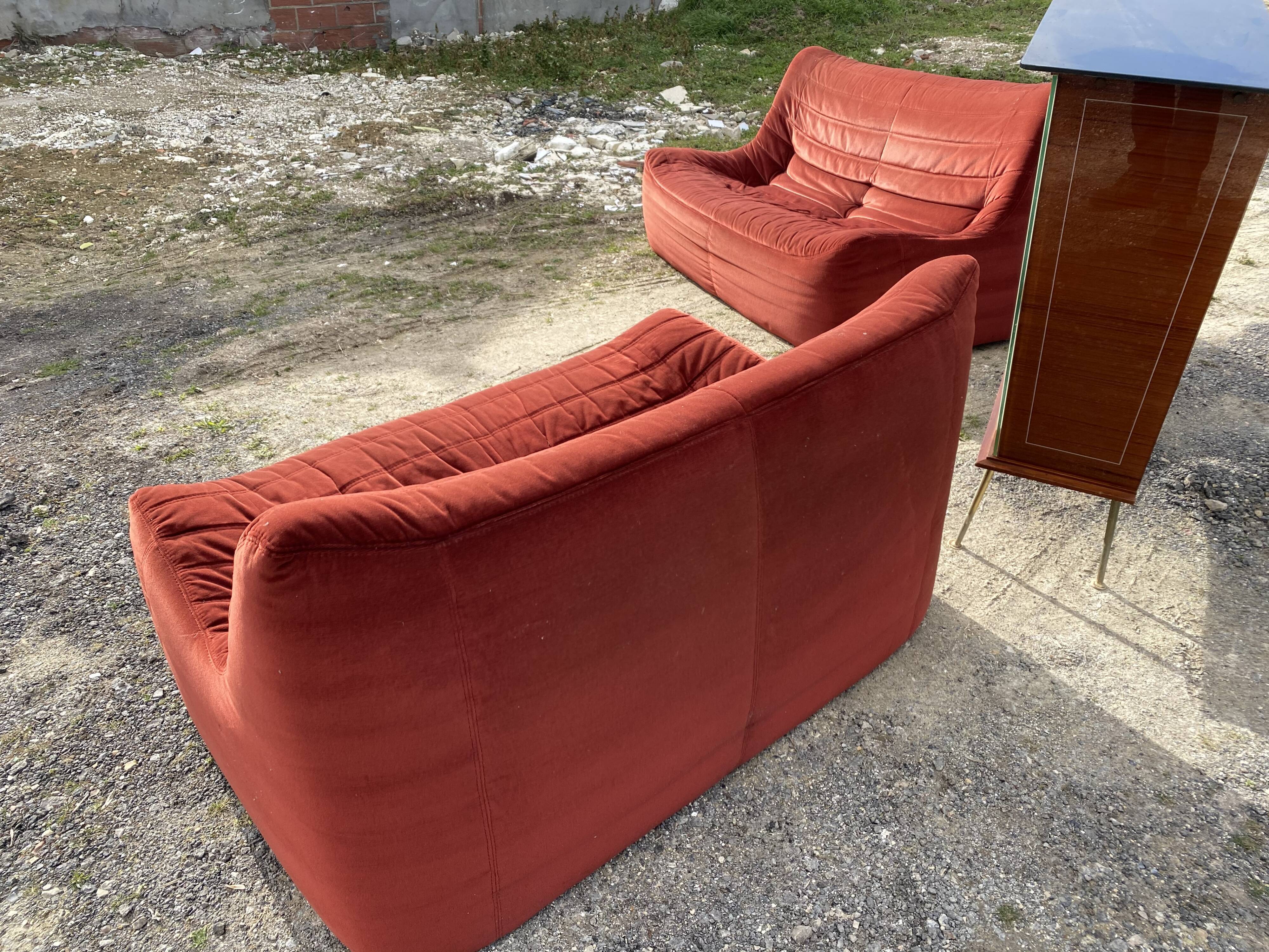 Vintage sofa