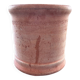 Terracotta flowerpot