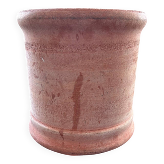 Cache pot en terre cuite