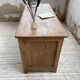 Oak and pine counter 1950