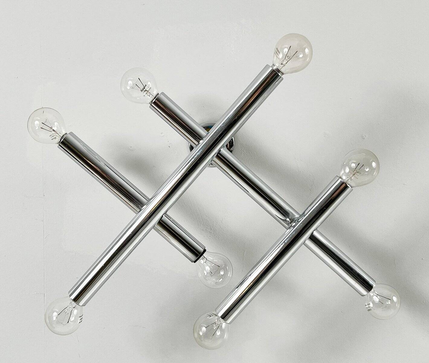 Mid-century modern wall lamp by Temde, Germany, 1970s
