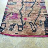 Moroccan Berber rug Boujaad 260 x 156 cm New