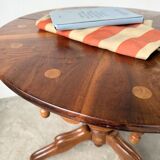19th century Biedermeier console or side table