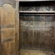 Louis XV cabinet from the 18th century in carved wood
