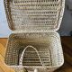 Fiber storage trunk or chest